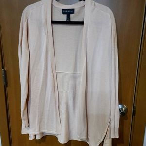 Light Pink Lane Bryant Jacket